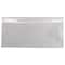 JAM Paper 4" x 9.5" Foil Self Adhesive Business Envelopes, 25ct.